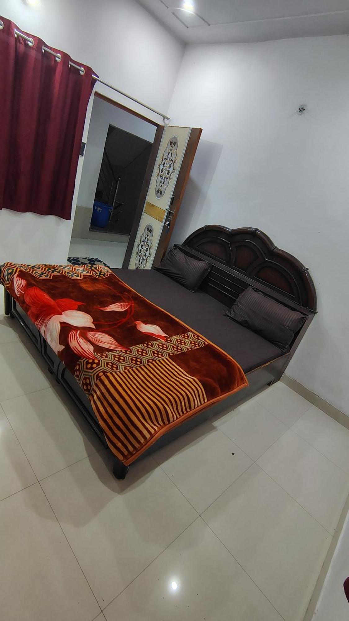 Shri Haridas Kripa Dham Ashram Vrindāvan Δωμάτιο φωτογραφία