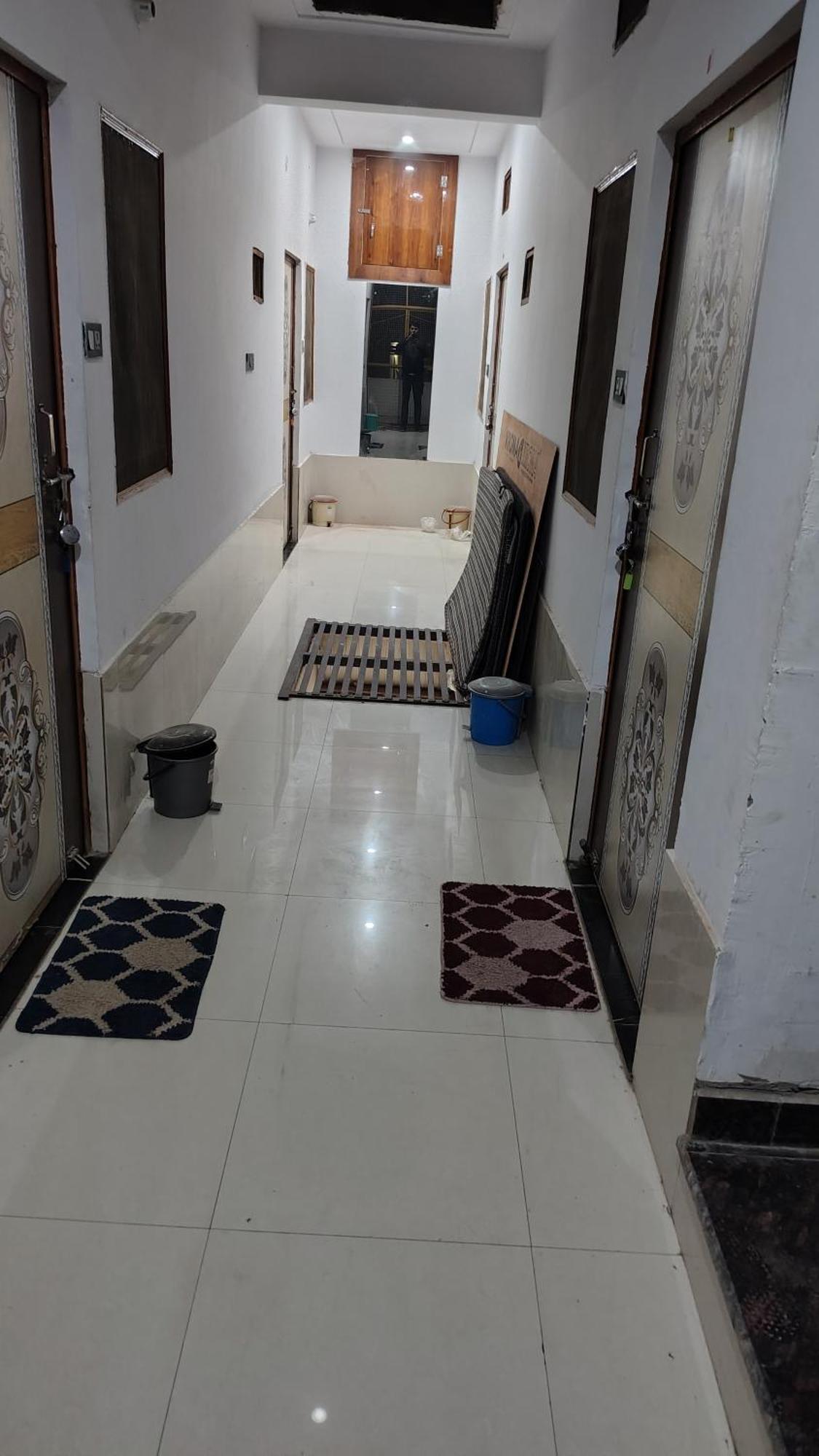 Shri Haridas Kripa Dham Ashram Vrindāvan Δωμάτιο φωτογραφία