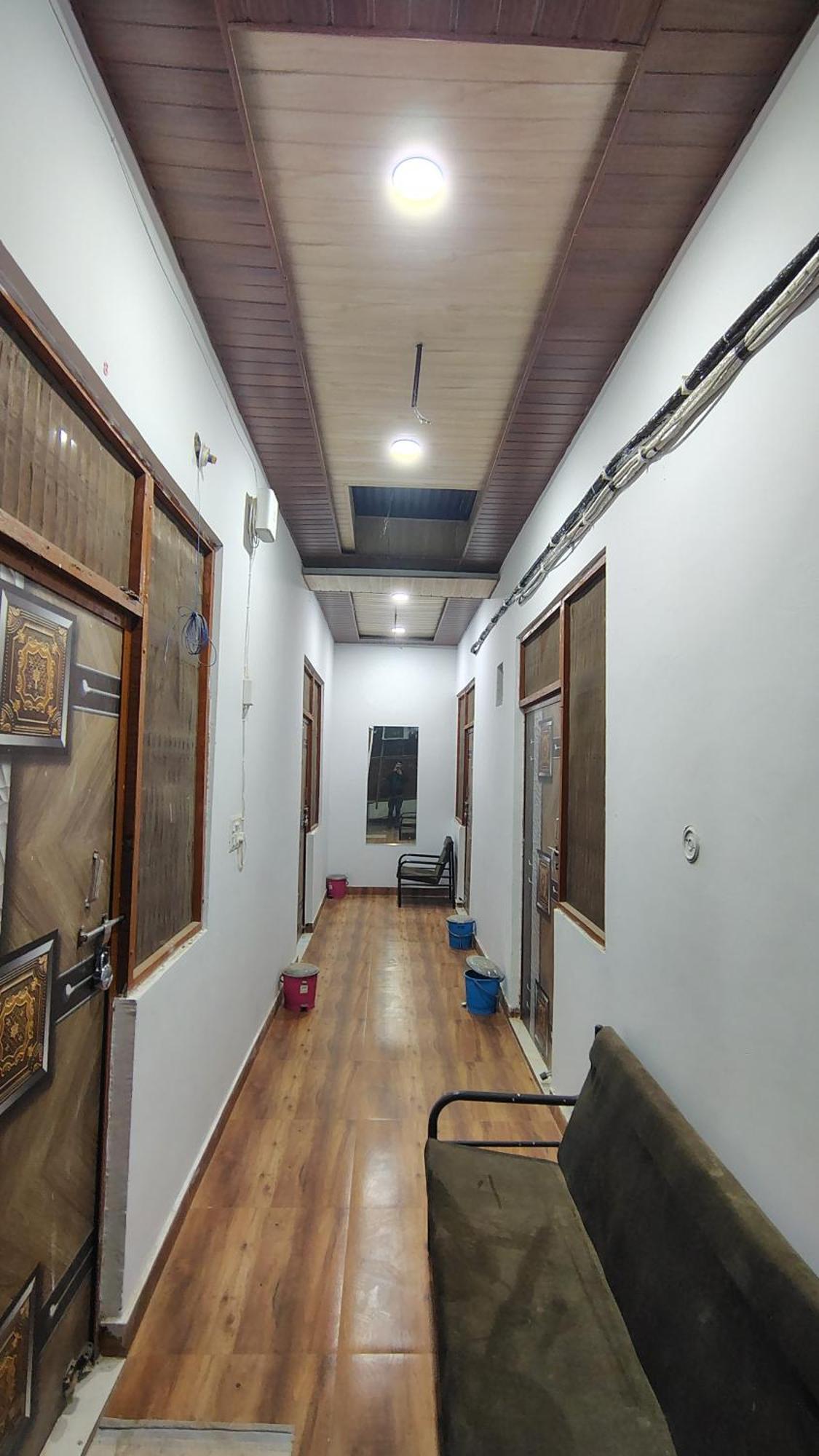 Shri Haridas Kripa Dham Ashram Vrindāvan Εξωτερικό φωτογραφία