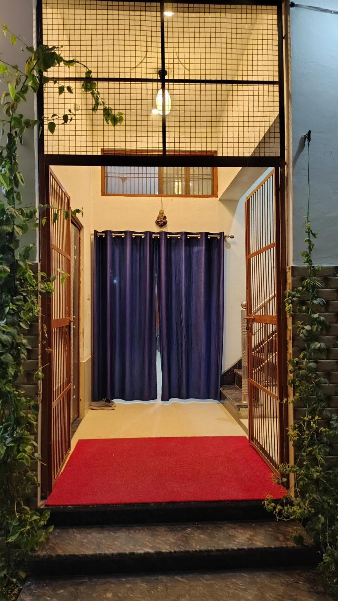 Shri Haridas Kripa Dham Ashram Vrindāvan Εξωτερικό φωτογραφία